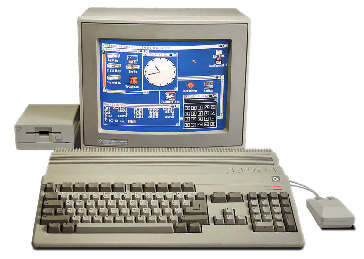 Amiga A1200