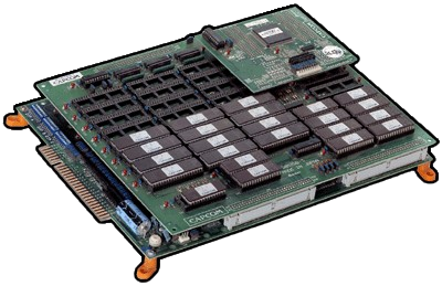 Capcom Play System 1