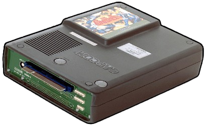 Capcom Play System 2