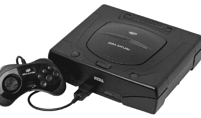 Sega Saturn