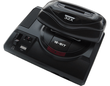 Sega 32X