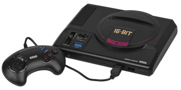Sega Genesis