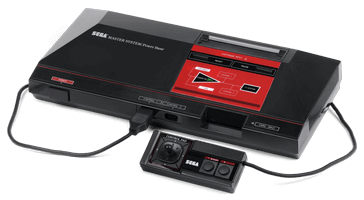 Sega Master System